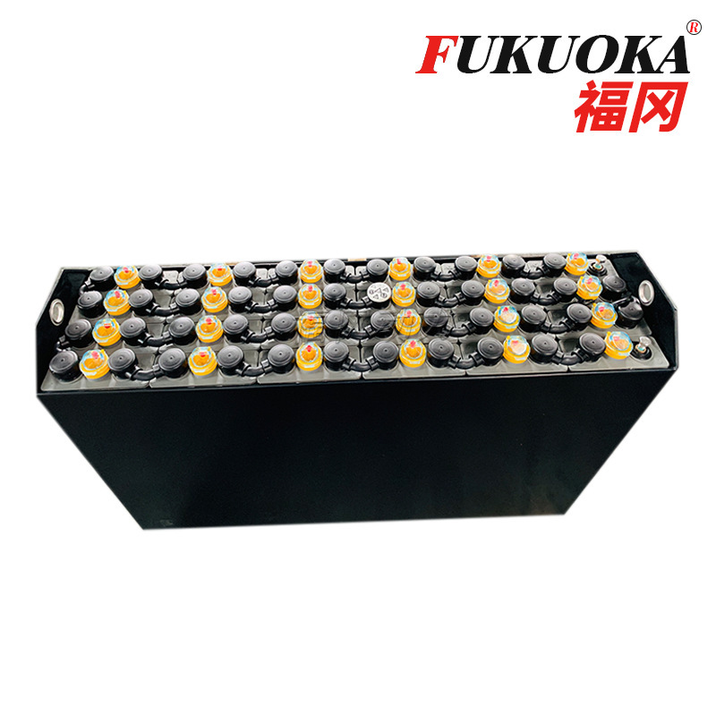 Linde forklift battery 24v48v80v forklift battery Group electric crank car lifting car battery capacity is sufficient