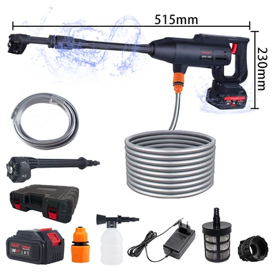 Portable car washer — Car Washing Machine vehicle-mounted Household