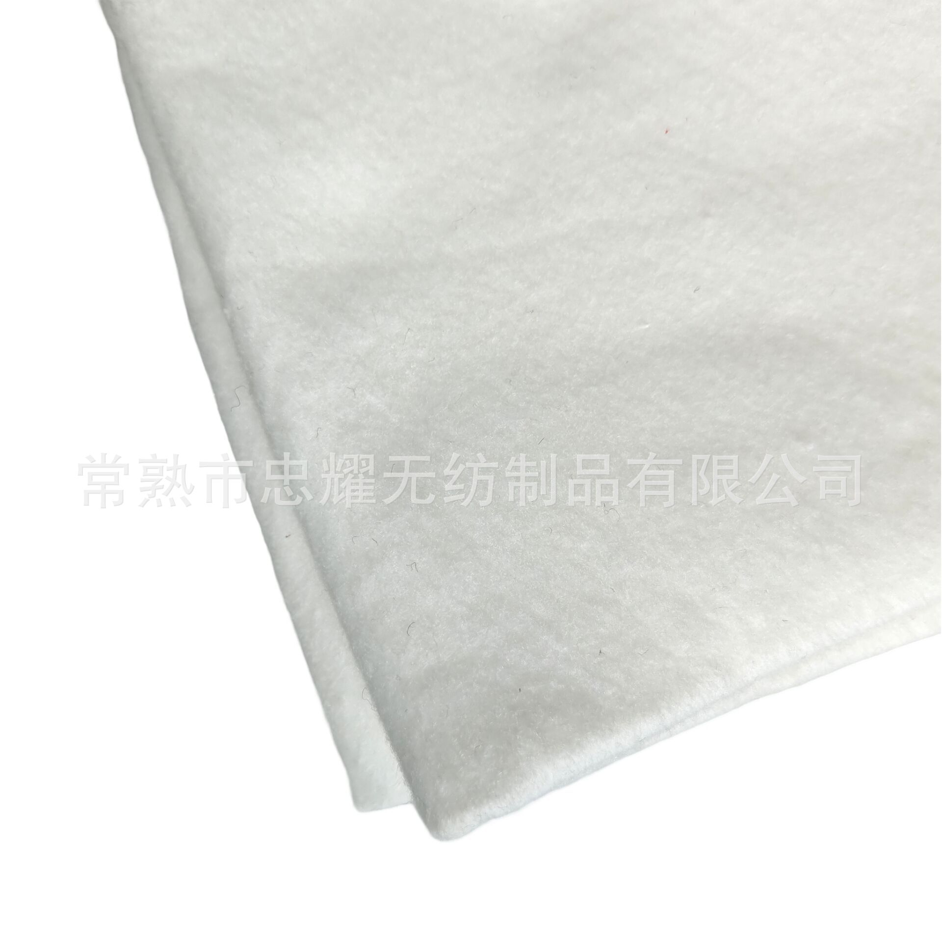 夹层内衬吸水棉针刺无纺布 内衬无纺布 吸水无纺棉 吸水垫