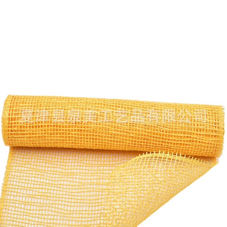 Fábrica al por mayor primavera y verano guirnalda decorativa puerta colgante abeja Festival regalo decoración DIY guirnalda material poliéster PP neto