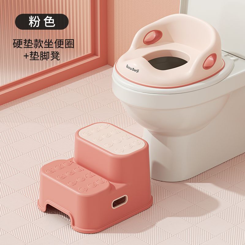 Anillo de inodoro para niños grande, inodoro, bebé, bebé, bebé, niño, cojín, asiento masculino, cubierta del orinal, 1-3-6 años