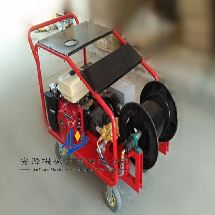 GQ100型管道疏通机 家用管道疏通机 190型管道疏通机