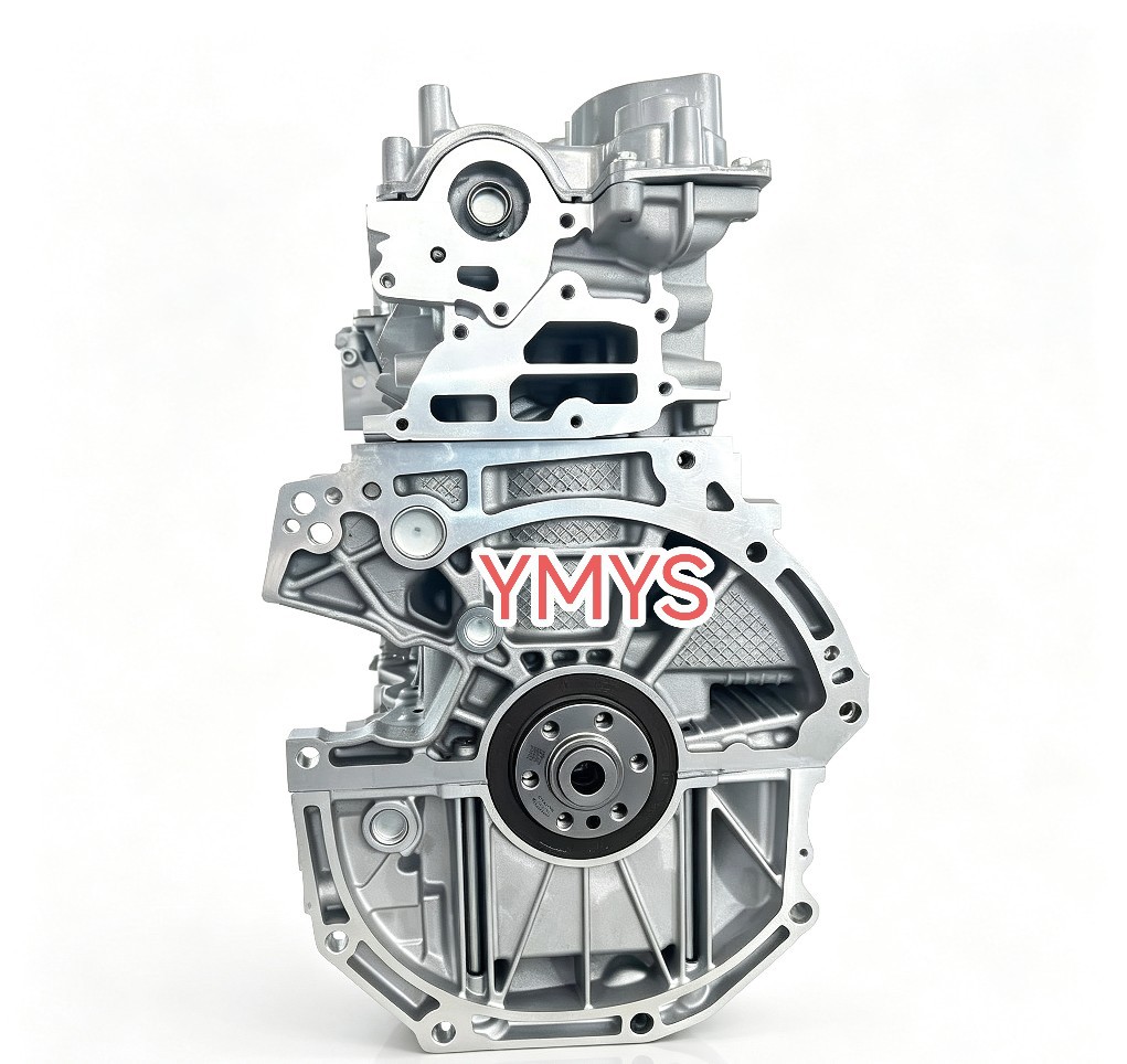 High-quality HRA2 engine, compatible with the Nissan Qashqai J11 1.2T turbocharged HRA2DDT