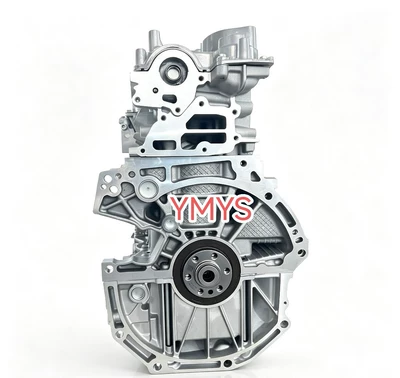 Nissan Qashqai J11 – Engine assembly