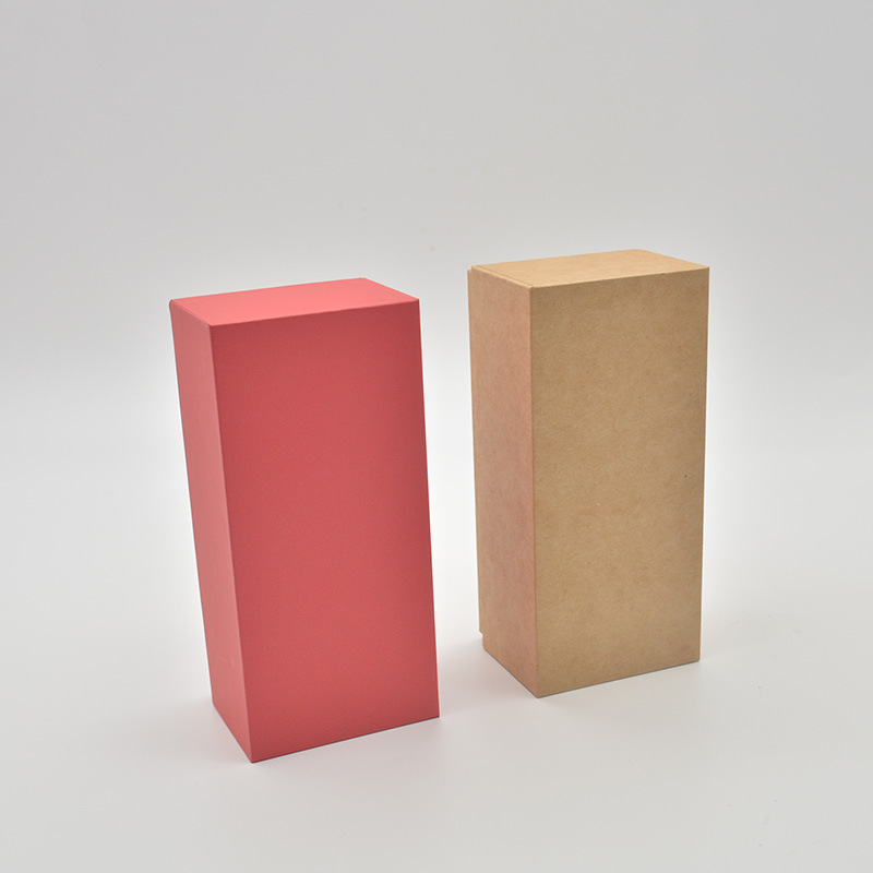 东莞厂家精油瓶包装礼品纸盒 化妆品眼镜盒包装印刷订购环保