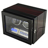 Watch shaker, LED touch lights, remote control