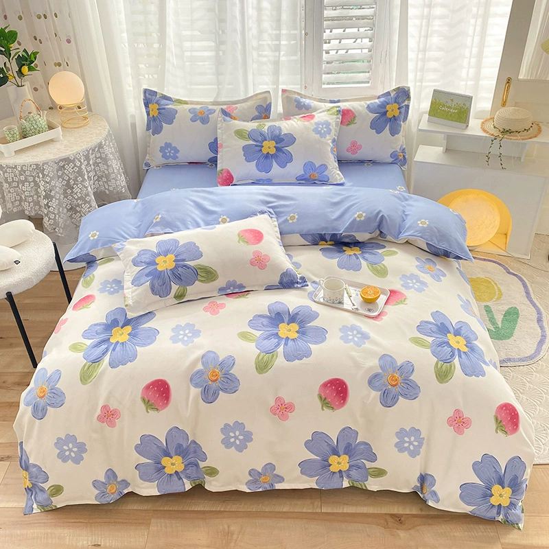 Cotton set, 4 piece set