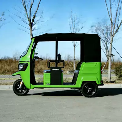 Fuel-powered passenger tricycle for Sərnişin üçtəkərli motosikllar