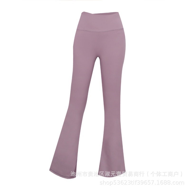 Lulu original Groove, cintura alta, caderas, pantalones casuales transpirables, pantalones de tiburón de fitness
