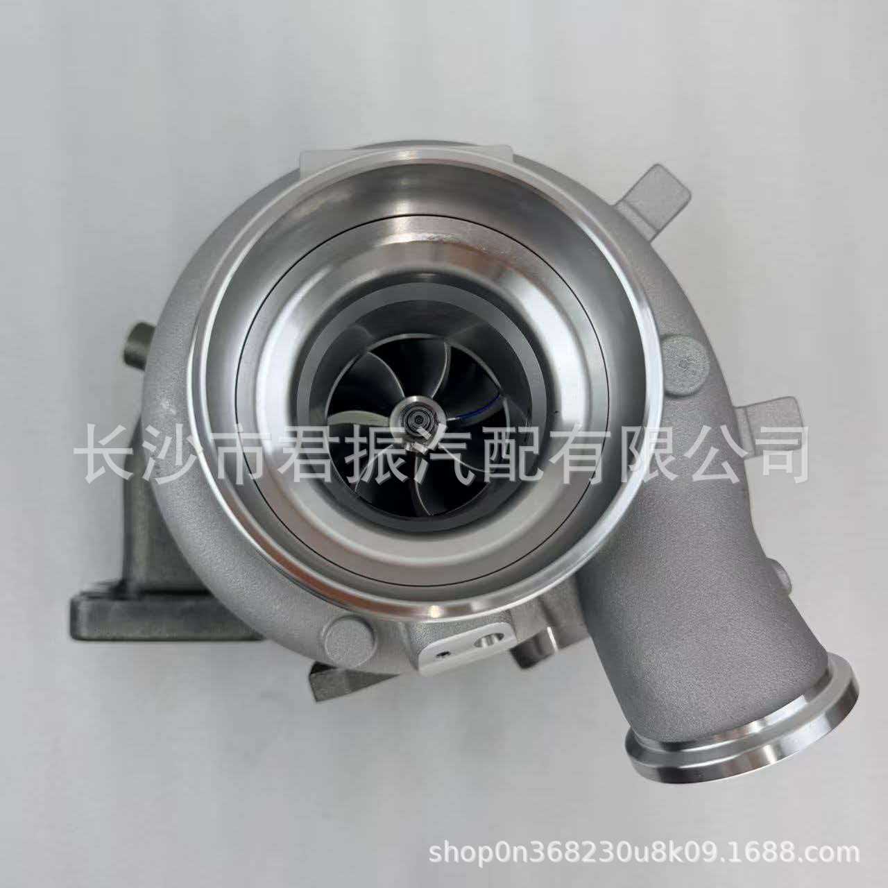 Compatible with HE400VG 5502210, 5502210H, 5502211, 5502278, turbocharger