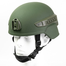 透气安全帽15式玻璃钢头盔训练CS户外运动攀登滑板防护防暴头盔
