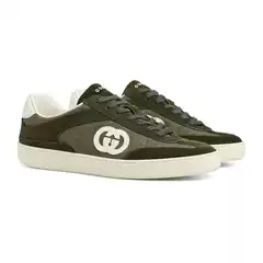 1:1 Original Tags & Box 2025 New Breathable Flat Casual Sneakers Multi-Material Patchwork Sheepskin Fashion Versatile