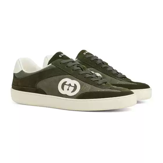 1:1 Original Tags & Box 2025 New Breathable Flat Casual Sneakers Multi-Material Patchwork Sheepskin Fashion Versatile