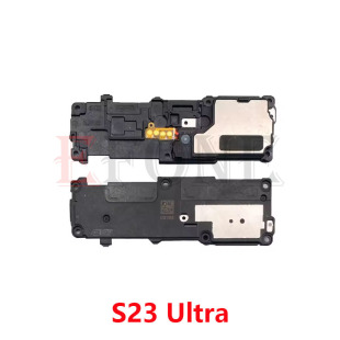 Подходит для Samsung S20 S21 S22 S23 S24 Ultra Plus, нижний динамик в сборе, динамик