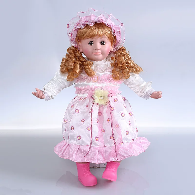 Smart realistic doll, toy, early education, ebay