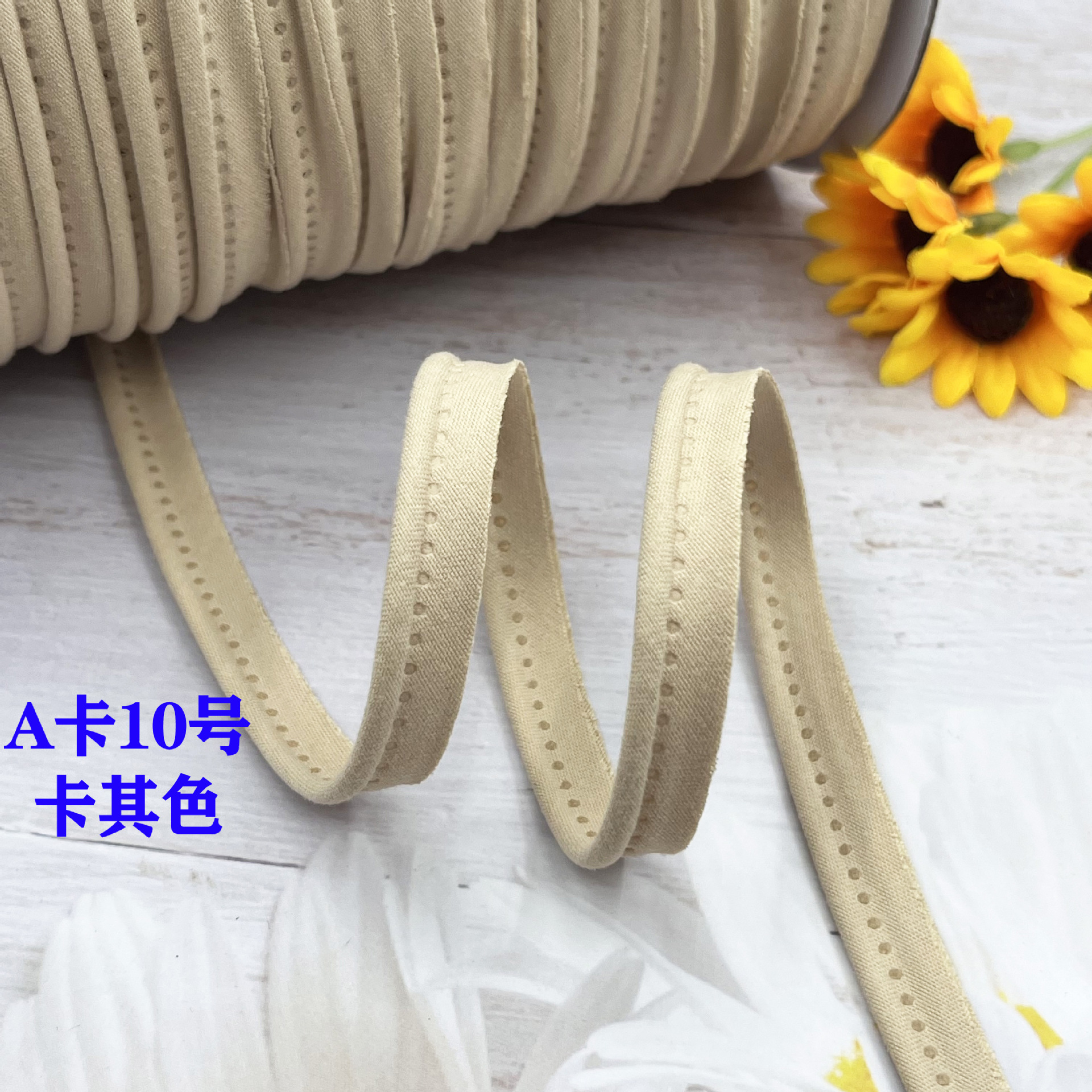 Cinta madre de algodón de poliéster, tiras de borde, tiras de dientes, fundas de edredón, cortinas, tiras de borde, almohadas para sofá, tiras de incrustación de algodón, tiras laterales de ropa