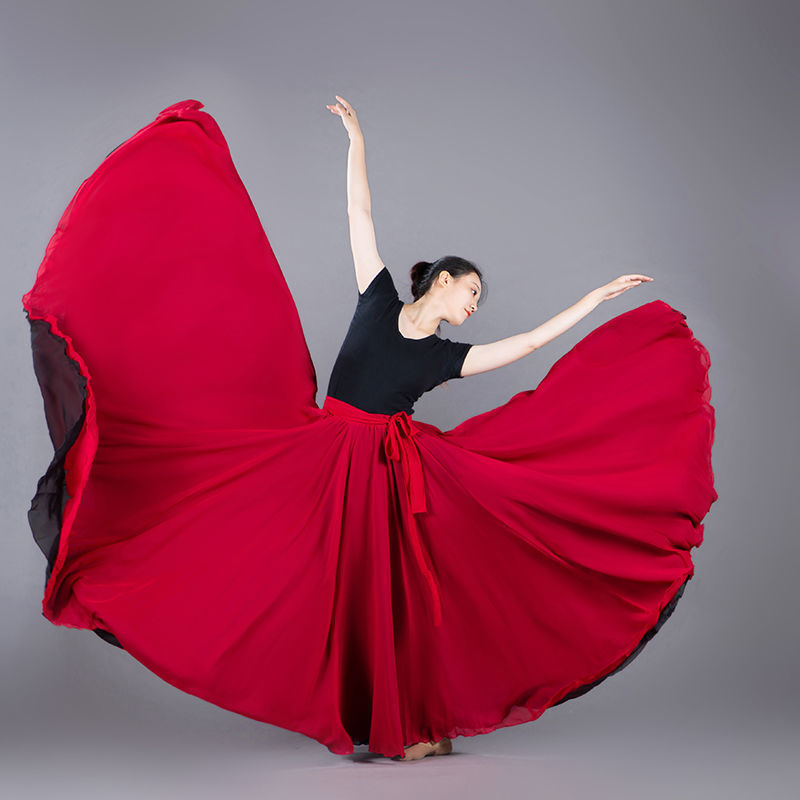 빨간색 + 검은 색 양면 벨트