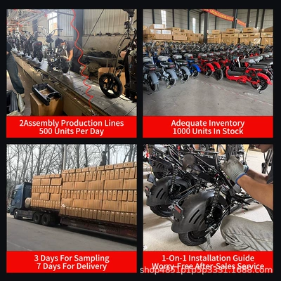 In-stock export of Warwolf 3 electric Elektrikli motosikletlər