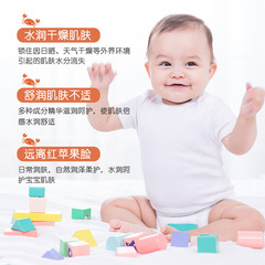 Baby Milk Body Lotion with Deep Hydration and Moisturizing, Children's Milk Body Cream, Face Cream and Winter Milk for Infants and Toddlers