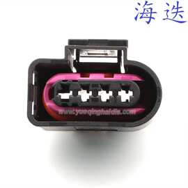 4D0971994适用大众奥迪新款点火线圈插头 高压包 DJ7045B-3.5-21