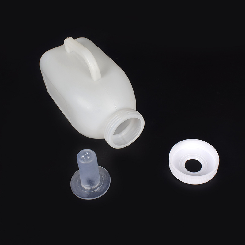 Pezón de leche de ternero olla alimentación de la botella de leche pezón ternero oveja biberón pezón Cordero vaca veterinario alimentador pezón