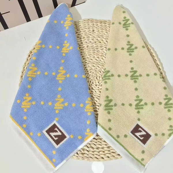 Soft handkerchief for face washing for home use