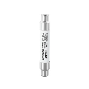 1500Vdc10-14X85Mmgpvfuselinkforphotovoltaicprot Photovoltaic Fuse
