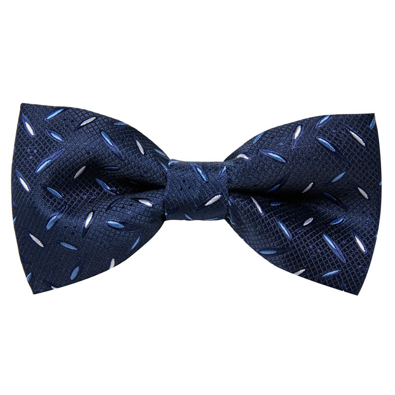 Abbigliamento formale di Bowtie m, versione coreana del matrimonio dello sposo a doppio strato, papillon in tinta unita per me_voghion.com