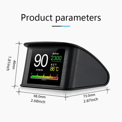 HUD Instrument — Vehicle HUD