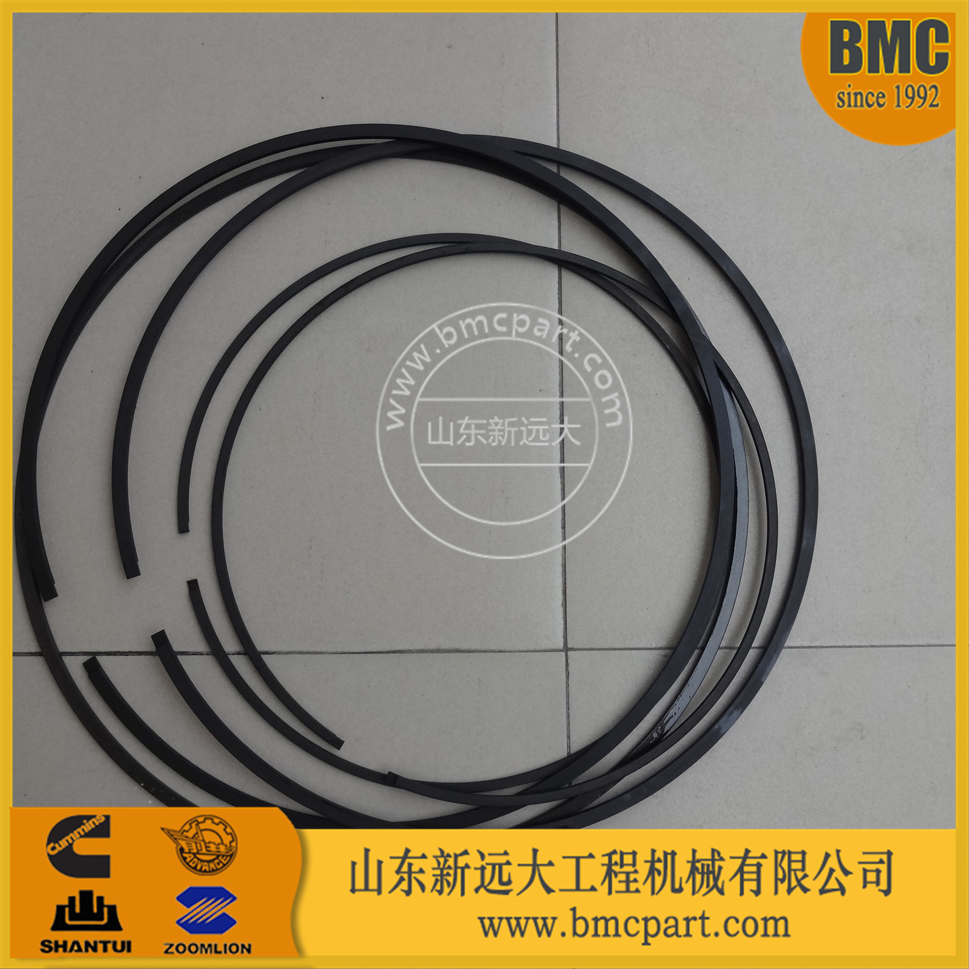 山推全车现货配件 山推铁环 175-15-42750 推土机全车现货配件