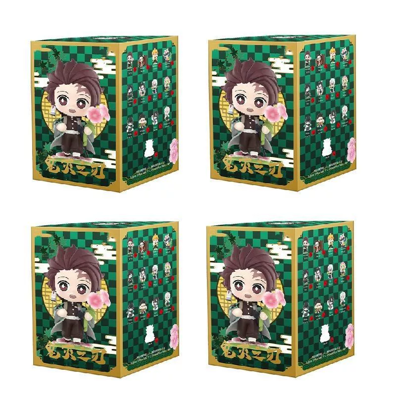 Коллекционная фигурка Blind Box, серия Birth Flower, 7–9 см, варианты одной или нескольких единиц