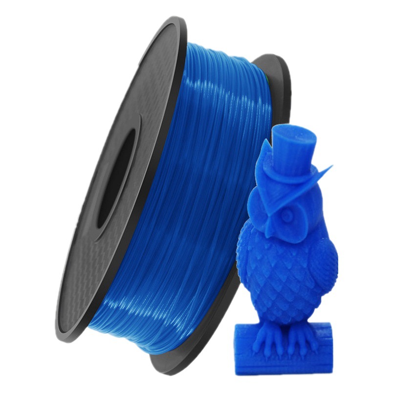Filamento PETG para Impresora 3D de 1.75mm 1kg de Alta Resistencia