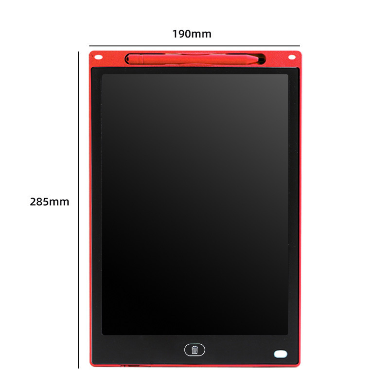 Tablero de escritura LCD LCD de tamaño completo puede eliminar el tablero de dibujo infantil graffiti pintura LCD tablero de escritura