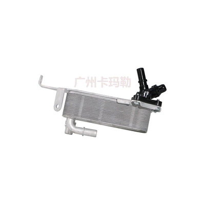 BMW F30 F07 F10 17217593856 engine oil cooler transmission oil radiator (car radiator)