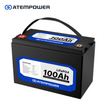 ATEM POWER 12V 100AhF늳ؑ¶I܇늳؃늳