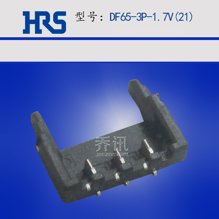 HIROSE������DF65-3P-1.7V(21)��������DF65ϵ��3pinHRS��ͷ