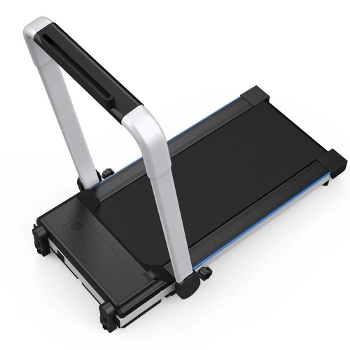 Home use small treadmill walking machine ultra-quiet large screen foldable electric treadmill