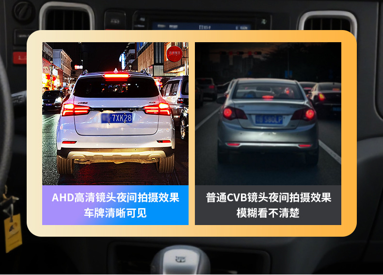 10inch Bsd Blind Spot Warning Vehicle-Mounted 7inch Dashcams + Bus Camera Aviation Reversing Image System