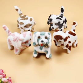 电动公仔;毛绒玩具;动植物仿真