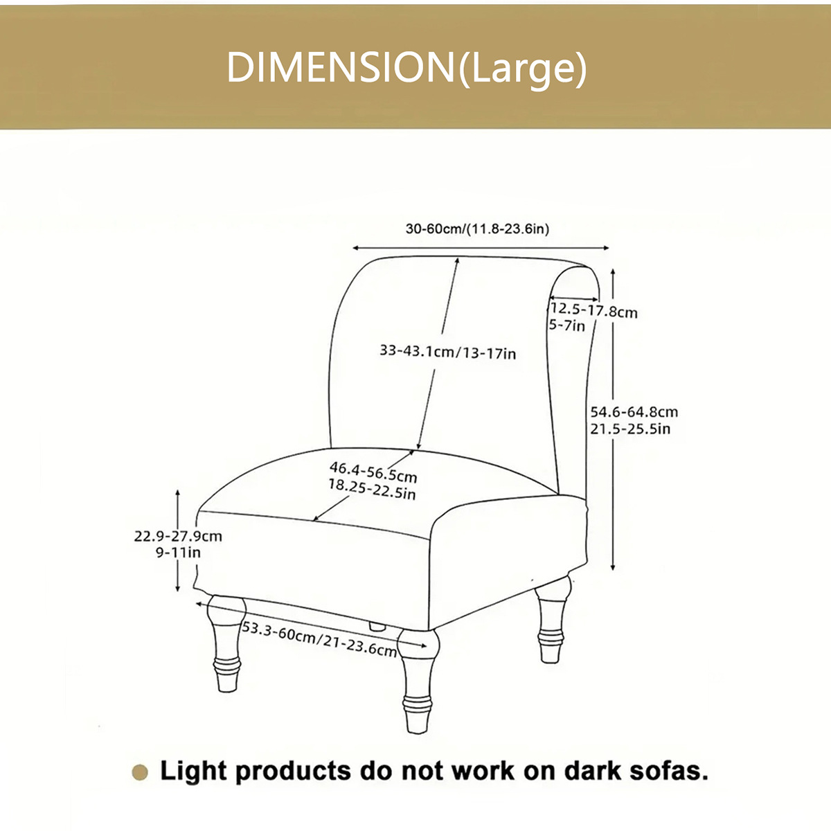 Nuevo transfronterizo 75D seda de leche impermeable taburete grueso cubierta elástica cubierta de silla de hotel de color sólido universal cubierta de sofá único