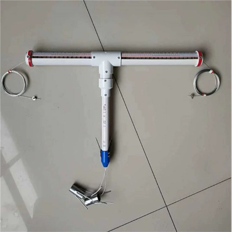 Инструмент для отсоединения крыши Zhongsheng LBY-2, прибор для мониторинга отсоединения крыши, индикатор отсоединения крыши типа Т