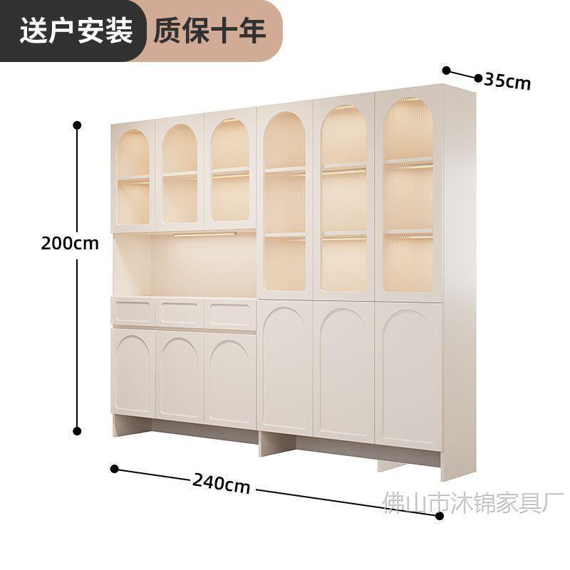门口家用藤编鞋柜轻奢高级感储物柜一体入户门靠墙高款门厅收纳柜|undefined
