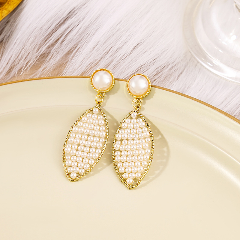 30g Weight Earrings Classification 1 Pair Quantity Daily Occasion Metal Material Star Pattern Women'S Gender Handmade Design Fashion Style 1 Pair Fashion Star Metal Handmade Women's Earrings 6