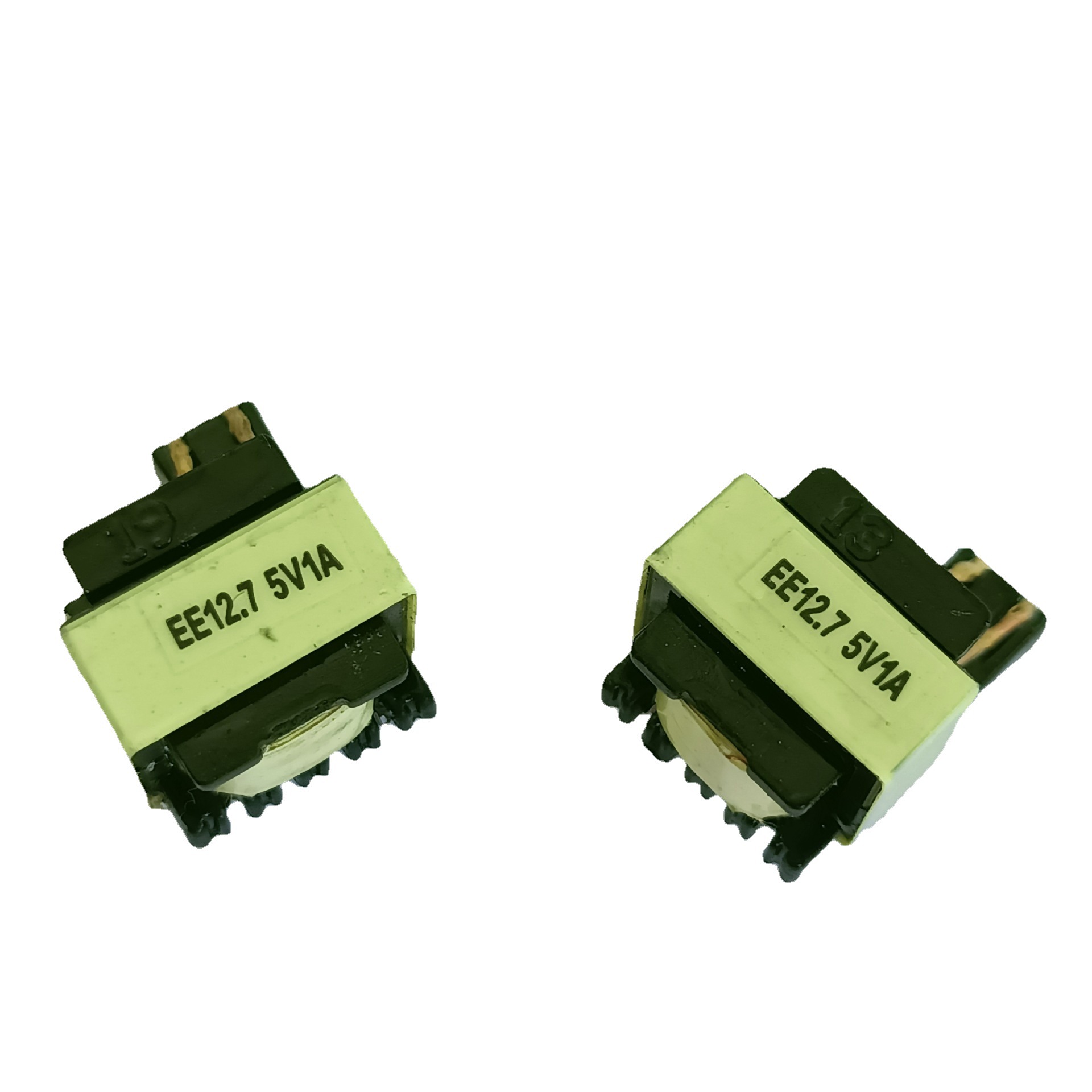 EE12.7 5V1A变压器  充电头变压器 5W变压器 安规变压器  5V1.2A