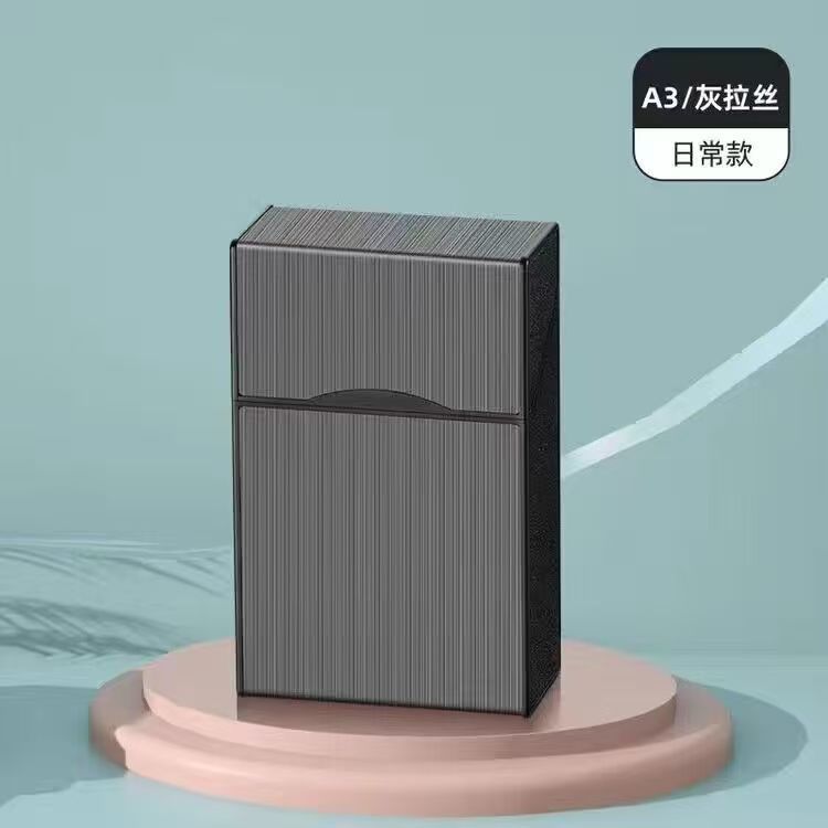 블랙 브러시드 [라이터 제외]