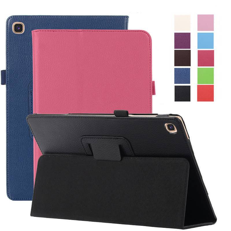 For Samsung Galaxy Tab A 2019 Case 10.1 inch T510/T515 Tablet PC Leather Case