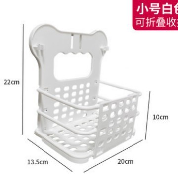 可折叠脏衣篮装洗衣篓子放脏衣服的收纳筐卫生间壁挂家用浴室器|undefined