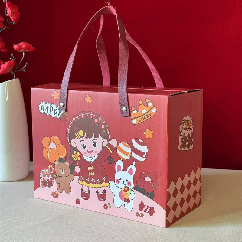 2025 新製品赤ちゃん満月記念品 1 歳の誕生日宴会ギフトボックスお返しギフト幼稚園 100 日宴会ギフト空|undefined