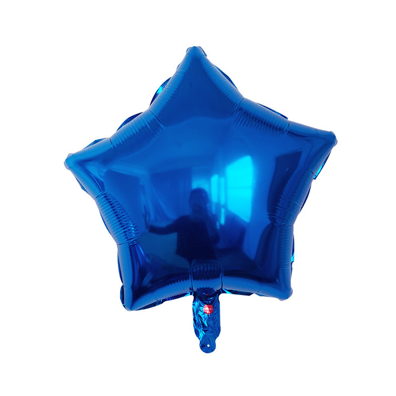 18 pulgadas azul