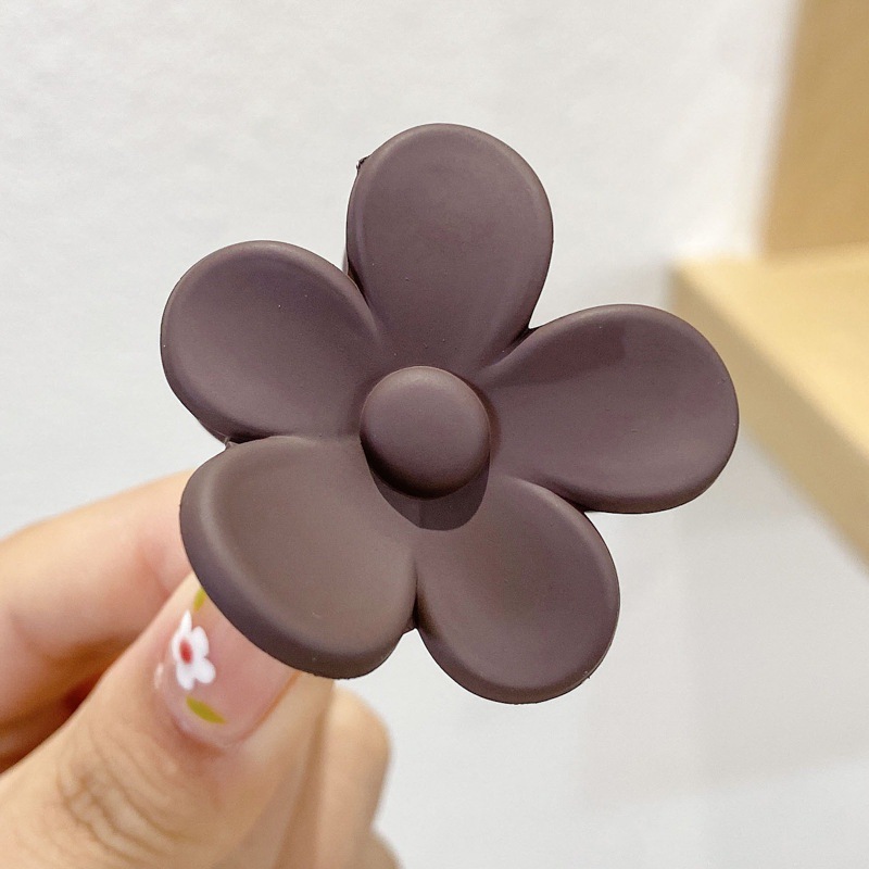 2025 nuevo clip de agarre de amor para mujer, gran volumen de cabello, horquilla, horquilla de tiburón de alta calidad, horquilla de tiburón, accesorios de principios de primavera